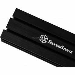 Festplattenkühler SilverStone TP02-M2, Set (schwarz, Unterstützt 2280-M.2-SSD) -SSD Festplatten Verkäufe SilverStone TP02 M2 Set@@hxzns000 3
