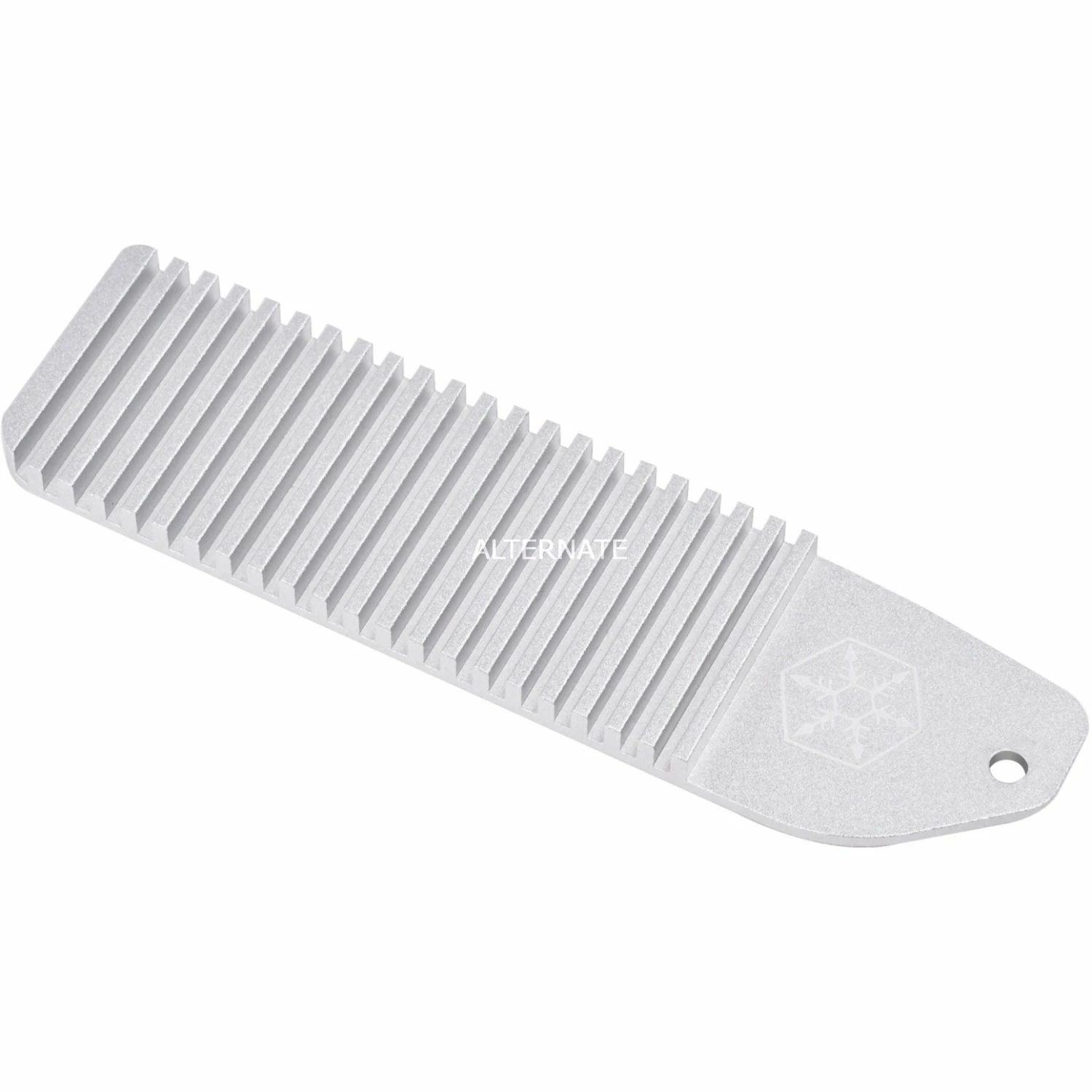 Festplattenkühler SilverStone TP06, Kühlkörper (silber, Für Playstation 5) 8 Festplattenkühler SilverStone TP06, Kühlkörper (silber, Für Playstation 5) – Bild 6