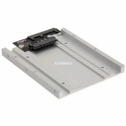 SSD Zubehör Sonnet Transposer 2.5" SATA SSD To 3.5", Adapter (grau)