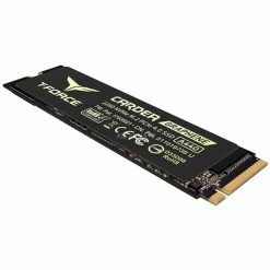 M.2 SSD Team Group CARDEA A440 2 TB, SSD (schwarz/gold, PCIe 4.0 X4, NVMe 1.4, M.2 2280) -SSD Festplatten Verkäufe Team Group CARDEA A440 2 TB SSD@@1786112 3