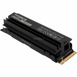 M.2 SSD Team Group CARDEA A440 Pro 1 TB, SSD (schwarz, PCIe 4.0 X4, NVMe 1.4, M.2 2280) -SSD Festplatten Verkäufe Team Group CARDEA A440 Pro 1 TB SSD@@1799024 5
