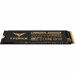 M.2 SSD Team Group CARDEA A440 Pro 2 TB, SSD (schwarz, PCIe 4.0 X4, NVMe 1.4, M.2 2280) -SSD Festplatten Verkäufe Team Group CARDEA A440 Pro 2 TB SSD@@1799032 3