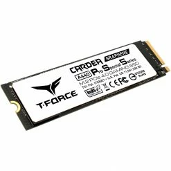 M.2 SSD Team Group CARDEA A440 Pro Special Series 2 TB, SSD (weiß, PCIe 4.0 X4, NVMe 1.4, M.2 2280)