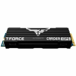 M.2 SSD Team Group CARDEA IOPS 1 TB, SSD (schwarz, PCIe 3.0 X4, NVMe 1.4, M.2 2280) -SSD Festplatten Verkäufe Team Group CARDEA IOPS 1 TB SSD@@1786125 2