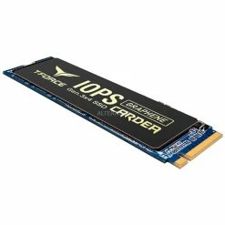 M.2 SSD Team Group CARDEA IOPS 1 TB, SSD (schwarz, PCIe 3.0 X4, NVMe 1.4, M.2 2280) -SSD Festplatten Verkäufe Team Group CARDEA IOPS 1 TB SSD@@1786125 3