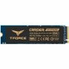 M.2 SSD Team Group CARDEA Z44L 500 GB, SSD (schwarz/gold, PCIe 4.0 X4, NVMe 1.4, M.2 2280)
