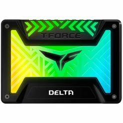 SATA SSD Team Group DELTA LITE RGB 1 TB, SSD (schwarz, SATA 6 Gb/s, 2,5") -SSD Festplatten Verkäufe Team Group DELTA LITE RGB 1 TB SSD@@1781038 1