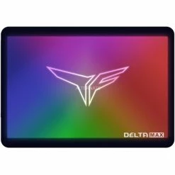 SATA SSD Team Group DELTA MAX LITE RGB 512 GB, SSD (schwarz, SATA 6 Gb/s, 2,5") -SSD Festplatten Verkäufe Team Group DELTA MAX LITE RGB 512 GB SSD@@1807733 1