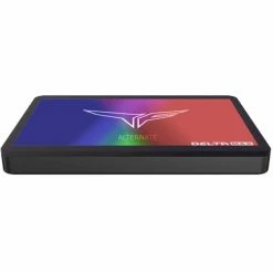 SATA SSD Team Group DELTA MAX LITE RGB 512 GB, SSD (schwarz, SATA 6 Gb/s, 2,5") -SSD Festplatten Verkäufe Team Group DELTA MAX LITE RGB 512 GB SSD@@1807733 2