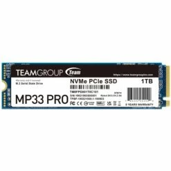 M.2 SSD Team Group MP33 PRO 1TB, SSD (PCIe 3.0x4)