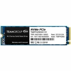 M.2 SSD Team Group MP34 2TB, SSD (PCIe 3.0 X4, NVMe 1.3)