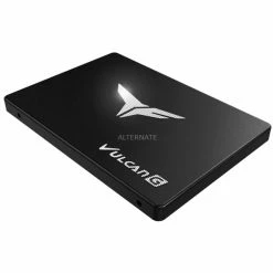 SATA SSD Team Group VULCAN G 1 TB, SSD (schwarz, SATA 6 Gb/s, 2,5") -SSD Festplatten Verkäufe Team Group VULCAN G 1 TB SSD@@1781032 2