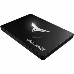 SATA SSD Team Group VULCAN G 512 GB, SSD (schwarz, SATA 6 Gb/s, 2,5") -SSD Festplatten Verkäufe Team Group VULCAN G 512 GB SSD@@1780967 2