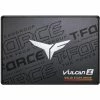 SATA SSD Team Group VULCAN Z 1 TB, SSD (schwarz/grau, SATA 6 Gb/s, 2,5") -SSD Festplatten Verkäufe Team Group VULCAN Z 1 TB SSD@@1840248