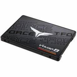 SATA SSD Team Group VULCAN Z 240 GB, SSD (schwarz/grau, SATA 6 Gb/s, 2,5") -SSD Festplatten Verkäufe Team Group VULCAN Z 240 GB SSD@@1840246 32