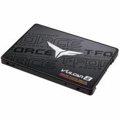 SATA SSD Team Group VULCAN Z 512 GB, SSD (schwarz/grau, SATA 6 Gb/s, 2,5") -SSD Festplatten Verkäufe Team Group VULCAN Z 512 GB SSD@@1866269 2