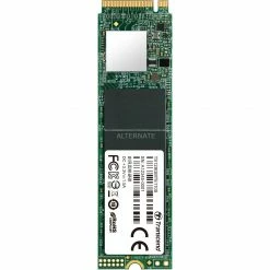 M.2 SSD Transcend 110S 128 GB, SSD (PCIe 3.0 X4, NVMe 1.3, M.2 2280) -SSD Festplatten Verkäufe Transcend 110S 128 GB SSD@@imhm3008 1