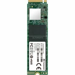 M.2 SSD Transcend 110S 256 GB, SSD (PCIe 3.0 X4, NVMe 1.3, M.2 2280) -SSD Festplatten Verkäufe Transcend 110S 256 GB SSD@@imim3007 1