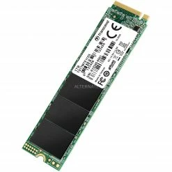 M.2 SSD Transcend 112S 1 TB, SSD (PCIe 3.0 X4, NVMe, M.2 2280)
