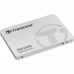 SATA SSD Transcend 220Q 1 TB, SSD (SATA 6 Gb/s, 2,5")