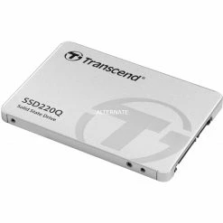 SATA SSD Transcend 220Q 1 TB, SSD (SATA 6 Gb/s, 2,5") -SSD Festplatten Verkäufe Transcend 220Q 1 TB SSD@@imkm3b01 2