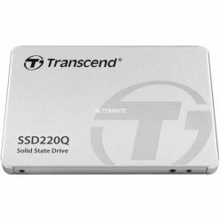 SATA SSD Transcend 220Q 1 TB, SSD (SATA 6 Gb/s, 2,5") -SSD Festplatten Verkäufe Transcend 220Q 1 TB SSD@@imkm3b01 3