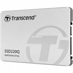 SATA SSD Transcend 220Q 1 TB, SSD (SATA 6 Gb/s, 2,5") -SSD Festplatten Verkäufe Transcend 220Q 1 TB SSD@@imkm3b01 4