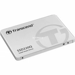SATA SSD Transcend 220Q 2 TB, SSD (SATA 6 Gb/s, 2,5")