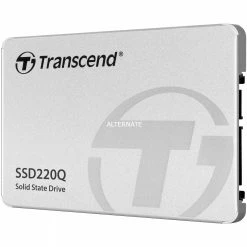 SATA SSD Transcend 220Q 2 TB, SSD (SATA 6 Gb/s, 2,5") -SSD Festplatten Verkäufe Transcend 220Q 2 TB SSD@@1681834 4