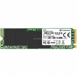 M.2 SSD Transcend 220S 2 TB, SSD (PCIe 3.0 X4, NVMe, M.2 2280)