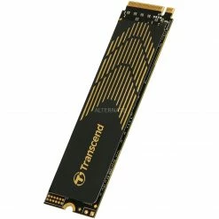 M.2 SSD Transcend 240S 1 TB, SSD (schwarz/gold, PCIe 4.0 X4, NVMe, M.2 2280) -SSD Festplatten Verkäufe Transcend 240S 1 TB SSD@@1767727 2
