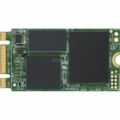 M.2 SSD Transcend 400S 64 GB, SSD (SATA 6 Gb/s, M.2 2242)