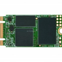 M.2 SSD Transcend 420S 120 GB, SSD (SATA 6 Gb/s, M.2 2242)