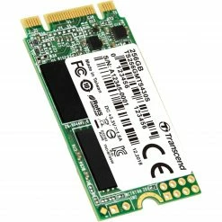 M.2 SSD Transcend 430S 256 GB, SSD (SATA 6 Gb/s, M.2 2242) -SSD Festplatten Verkäufe Transcend 430S 256 GB SSD@@imim3a14 1