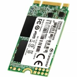 M.2 SSD Transcend 430S 256 GB, SSD (SATA 6 Gb/s, M.2 2242) -SSD Festplatten Verkäufe Transcend 430S 256 GB SSD@@imim3a14 2