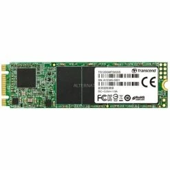 M.2 SSD Transcend 820S 120 GB, SSD (SATA 6 Gb/s, M.2 2280)