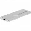 Transcend ESD240C Portable 240 GB, Externe SSD (silber, USB-C 3.2 Gen 2 (10 Gbit/s)) -SSD Festplatten Verkäufe Transcend ESD240C Portable 240 GB Externe SSD@@imim3008