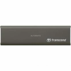 Transcend ESD250C 960 GB, Externe SSD (grau, USB-C 3.2 Gen 2 (10 Gbit/s)) -SSD Festplatten Verkäufe Transcend ESD250C 960 GB Externe SSD@@imkm3e01 2