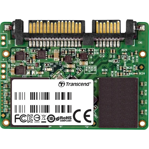 SATA SSD Transcend HSD370 64 GB, SSD (SATA 6 Gb/s, Half-Slim (MO-297)) 3 SATA SSD Transcend HSD370 64 GB, SSD (SATA 6 Gb/s, Half-Slim (MO-297))