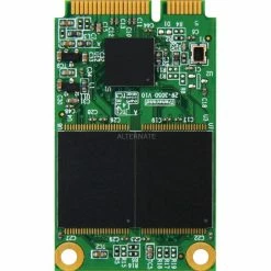 MSATA SSD Transcend MSA370 16 GB, SSD (SATA 6 Gb/s, MSATA)