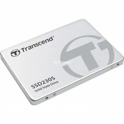 SATA SSD Transcend SSD230S 1 TB (silber, SATA 6 Gb/s, 2,5")