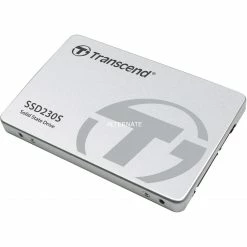 SATA SSD Transcend SSD230S 1 TB (silber, SATA 6 Gb/s, 2,5") -SSD Festplatten Verkäufe Transcend SSD230S 1 TB@@imkm3x 2