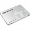 SATA SSD Transcend SSD370S 64 GB (silber, SATA 6 Gb/s, 2,5") -SSD Festplatten Verkäufe Transcend SSD370S 64 GB@@1223776