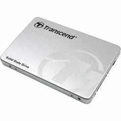 SATA SSD Transcend SSD370S 64 GB (silber, SATA 6 Gb/s, 2,5") -SSD Festplatten Verkäufe Transcend SSD370S 64 GB@@1223776 2