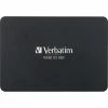 SATA SSD Verbatim Vi550 S3 512 GB, SSD (schwarz, SATA 6 Gb/s, 2,5") -SSD Festplatten Verkäufe Verbatim Vi550 S3 512 GB SSD@@imjmeb