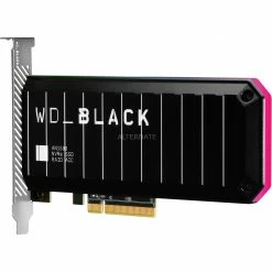 PCIe SSD WD Black AN1500 1 TB, SSD (schwarz, PCIe 3.0 X8, AIC) -SSD Festplatten Verkäufe WD Black AN1500 1 TB SSD@@1694678 2