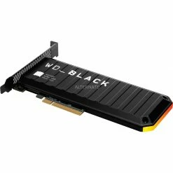 PCIe SSD WD Black AN1500 1 TB, SSD (schwarz, PCIe 3.0 X8, AIC) -SSD Festplatten Verkäufe WD Black AN1500 1 TB SSD@@1694678 3
