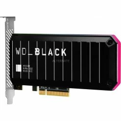 PCIe SSD WD Black AN1500 2 TB, SSD (schwarz, PCIe 3.0 X8, AIC) -SSD Festplatten Verkäufe WD Black AN1500 2 TB SSD@@1694680 2