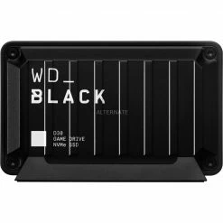 WD Black D30 Game Drive SSD 2 TB, Externe SSD (schwarz, USB-C 3.2 Gen 1 (10 Gbit/s)) -SSD Festplatten Verkäufe WD Black D30 Game Drive SSD 2 TB Externe SSD@@1770123 1