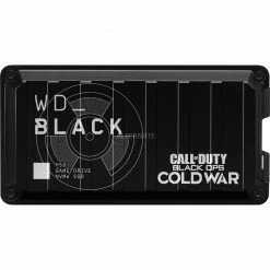 WD Black P50 Game Drive 1 TB, Externe SSD (schwarz, USB-C 3.2 Gen 2x2 (20 Gbit/s), Call Of Duty: Black Ops Cold War Special Edition) -SSD Festplatten Verkäufe WD Black P50 Game Drive 1 TB Externe SSD@@1714419 1
